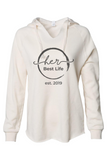 Apparel | Her Best Life Hoodie