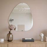 Window Cling | I Am An Empire Builder | Circle