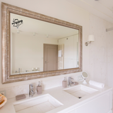 Window Cling | I Am An Empire Builder | Circle