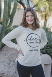 Apparel | Her Best Life Hoodie