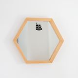 Window Cling | I Am An Empire Builder | Square