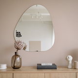 Window Cling | I Am An Empire Builder | Square