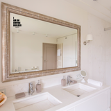 Window Cling | I Am An Empire Builder | Square